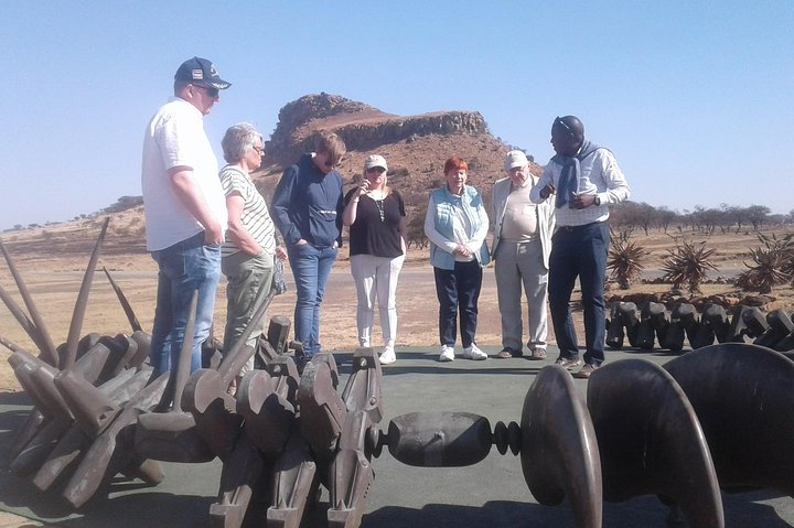 Isandlwana and Rorke's Drift Battlefields Tour - Photo 1 of 5